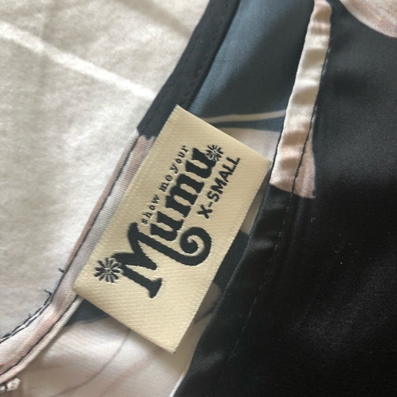 Show Me Your MuMu Trapeze Top - Picture 4 of 4